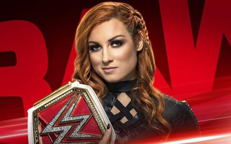WWE Confirms Becky Lynch HUGE Career Announcement On RAW