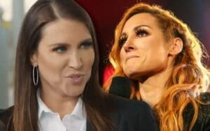 Stephanie McMahon Says Becky Lynch Played By Her Own Rules