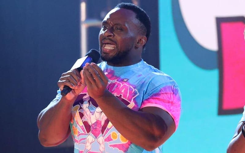 Big E Wants The Wrestling Industry to Get Rid of The Sexual Predators & Abusers
