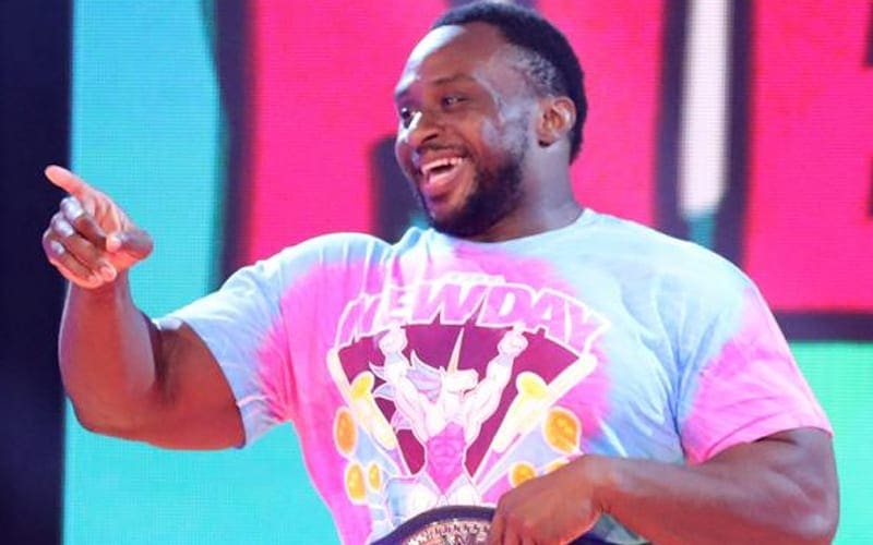Big E Talks Becoming WWE Champion — ‘Of Course I’ve Thought About It, Sucka!’