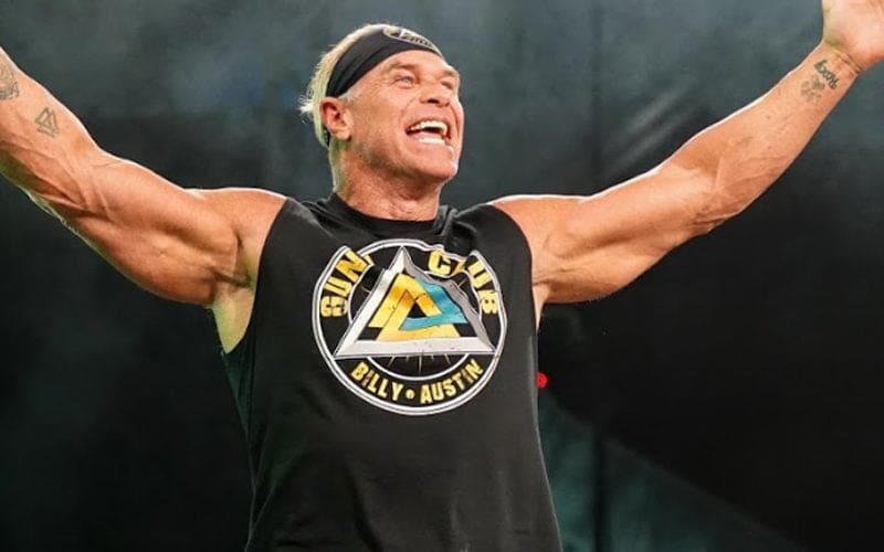 Billy Gunn Doesn’t Want An AEW vs WWE War