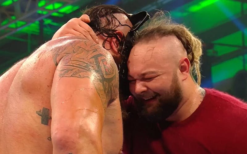 Why WWE Pre-Taped Braun Strowman vs Bray Wyatt At Money In The Bank