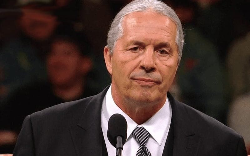 Why WWE Network Removed So Many Bret Hart Specials This Week