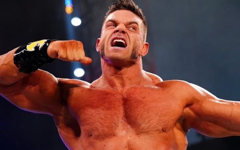 Brian Cage Set To Star In Horror Movie