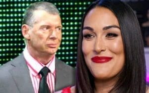 Brie Bella Talks Having ‘Gentle’ Conversations With Vince McMahon