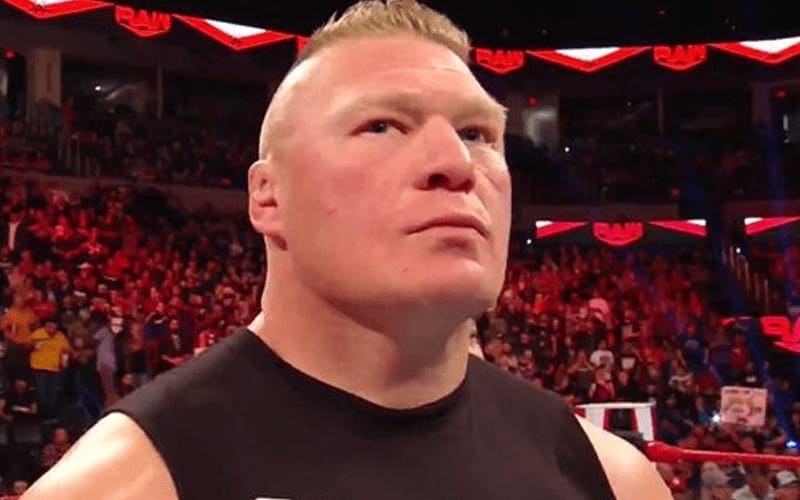 Former WWE Superstar Squashes Old Rumor About Brock Lesnar