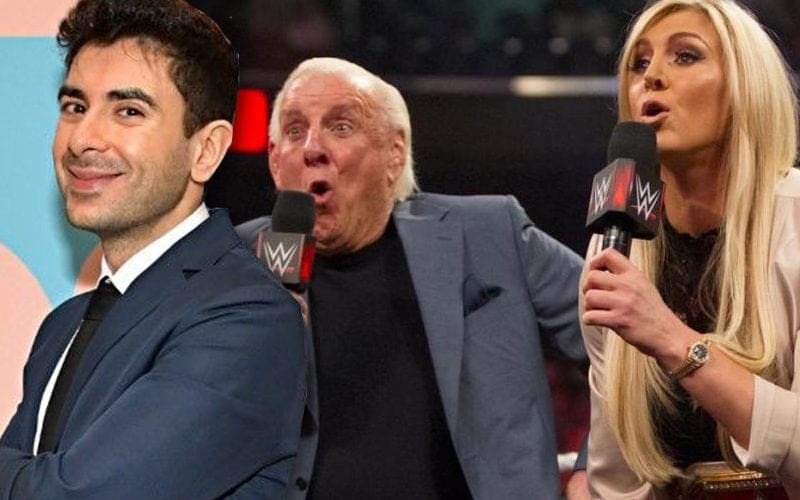 Ric Flair & Charlotte Flair Will Never Receive Offers From AEW