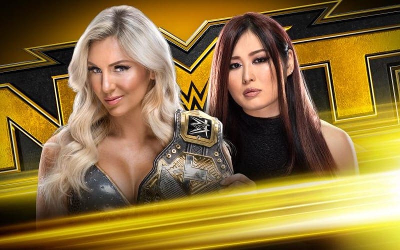 Two Title Matches & More Scheduled For WWE NXT This Week