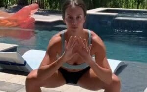 WATCH Chelsea Green Take On ‘Leg Day’ In New Workout Video