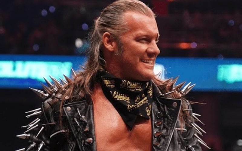 Chris Jericho On How AEW Gives Everyone On Their Roster A Shot