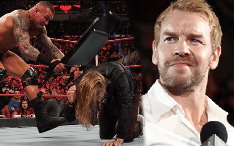 Christian Reveals Why WWE Didn’t Use Him In Edge vs Randy Orton WrestleMania Feud
