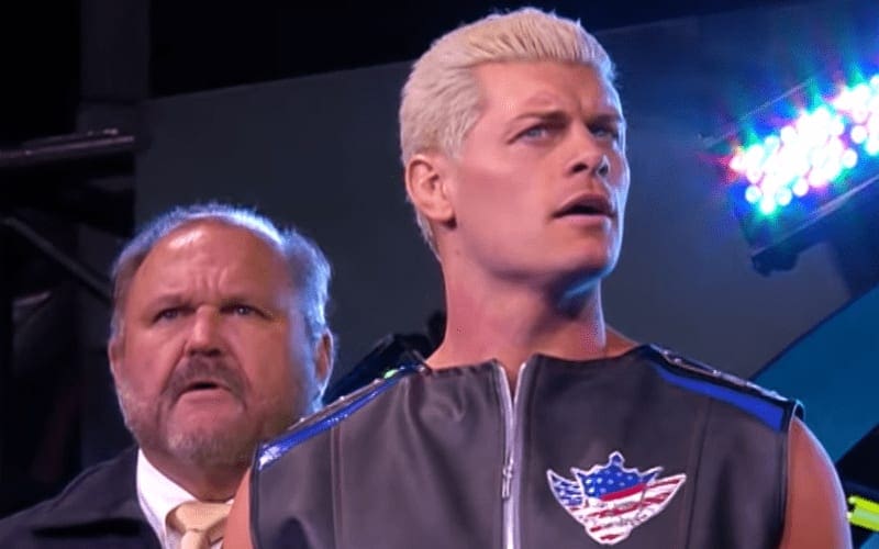 Cody Rhodes Doubles Down On Promise To NEVER Challenge For AEW World Title