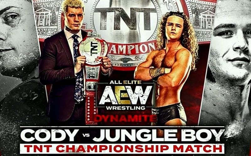 Two Title Matches & More Booked For AEW Dynamite Next Week