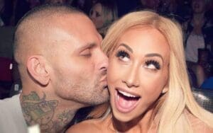 Get Ready For Way More Carmella & Corey Graves