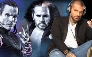 Corey Graves Reveals WWE Backstage Reaction After Final Deletion Match