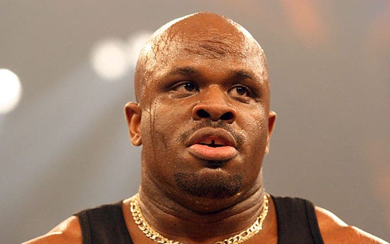 D-Von Dudley Wants To Compete In The 2022 Men’s Royal Rumble Match