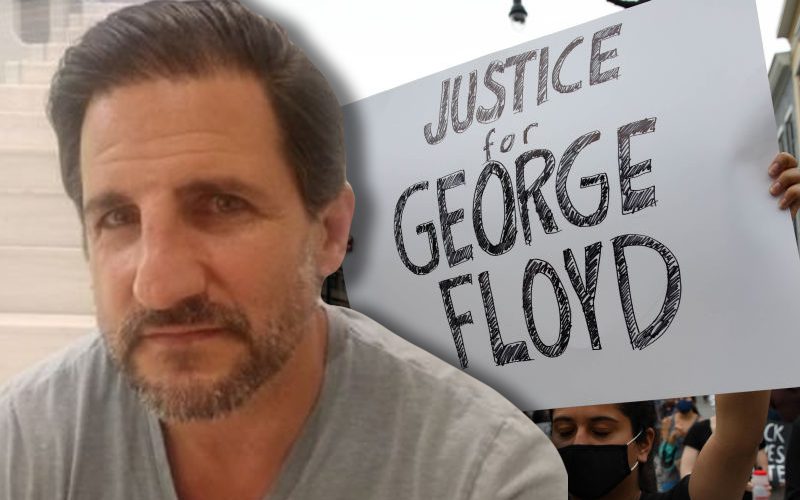 Disco Inferno Sparks Controversy By Questioning Why White People Are Protesting George Floyd Death