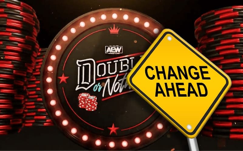 AEW Plans Leading Into Double Or Nothing Are ‘In Flux’