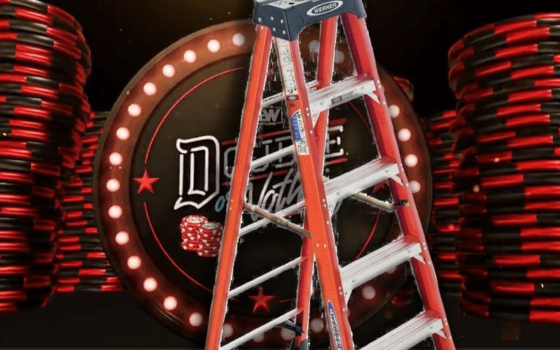 AEW Reveals Interesting Rules For Casino Ladder Match At Double Or Nothing