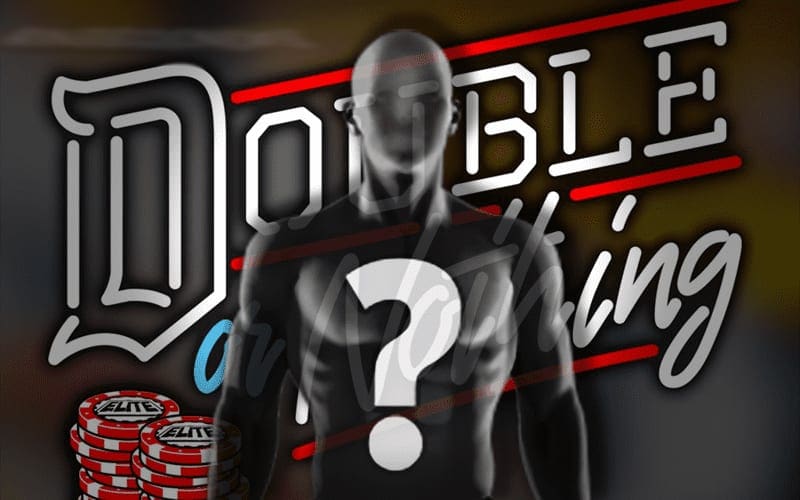 AEW Seems Set For Surprise Debut At Double Or Nothing