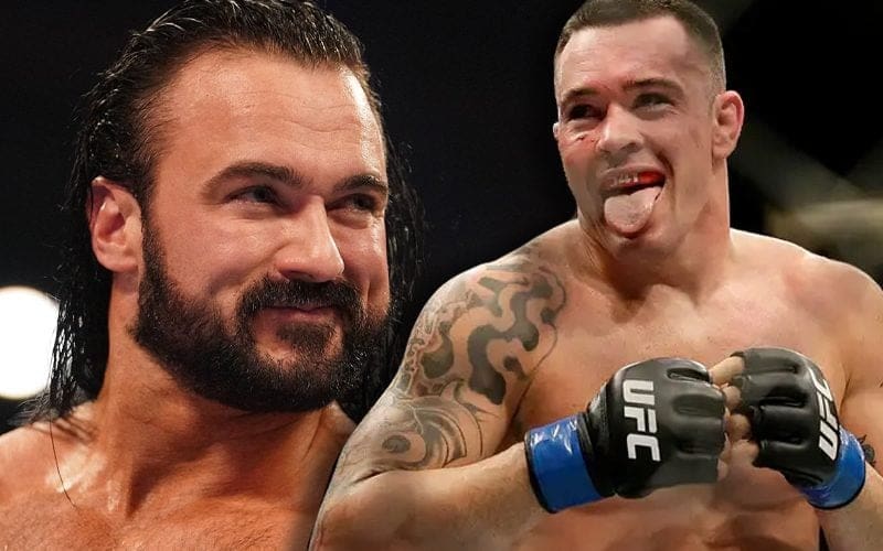 Colby Covington Threatens To Take Drew McIntyre’s ‘Soul Out Of His Body’