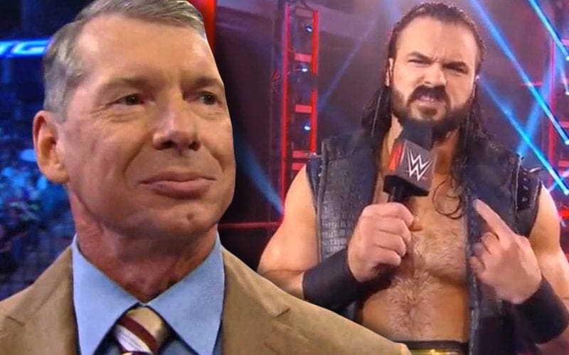 Drew McIntyre Will ‘Harass’ Vince McMahon About WWE Pay-Per-View In The UK Until It Happens