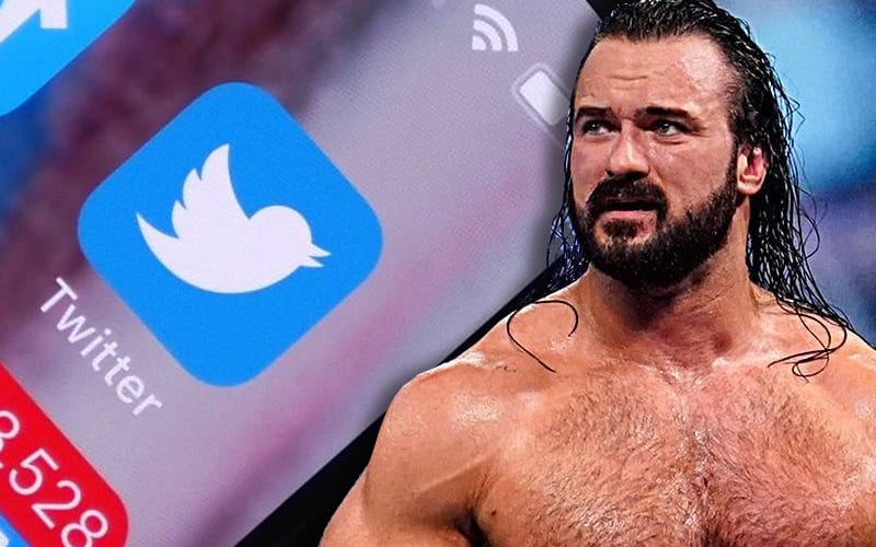 Drew McIntyre Reveals Which Country Basically All Of His DMs Come From