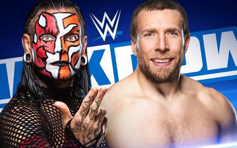 WWE Friday Night SmackDown Results – May 29th, 2020