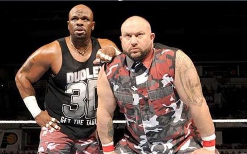 D-Von Dudley Reveals How He Tried To Keep From Being In A Tag Team