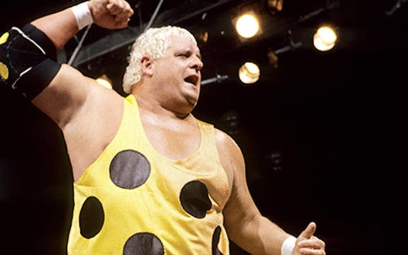 WWE Trying To Get Their Hands On Dusty Rhodes Memorabilia