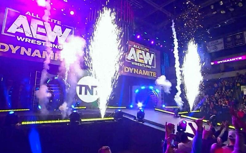 New Hope About AEW Announcing Rescheduled Dynamite Dates Soon