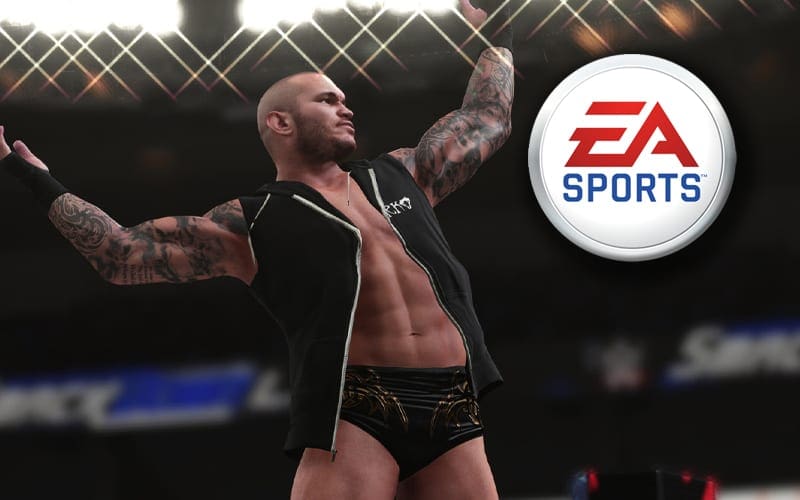WWE & EA Sports In The Video Game Business Together?