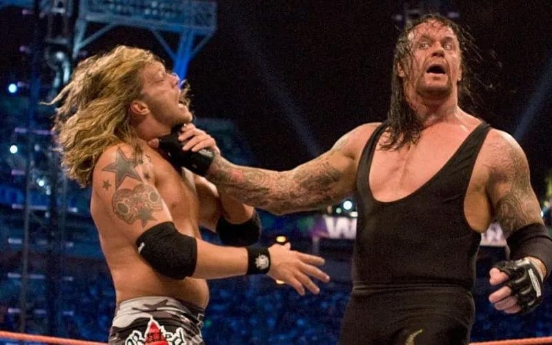 Edge Refused To Break The Undertaker’s WrestleMania Streak