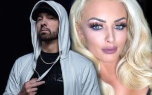 Eminem Revealed As Mandy Rose’s Go-To Hype Up Music