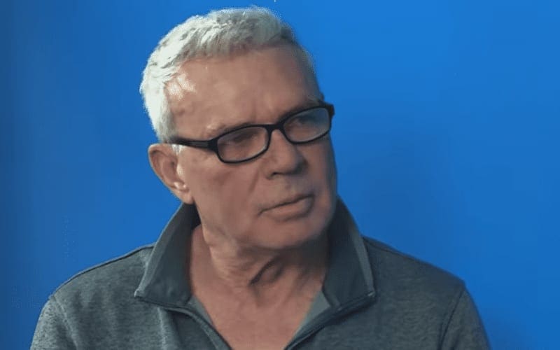 Eric Bischoff Squashes Rumor About Why WWE Fired Him