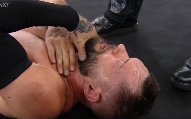 Finn Balor & More Suffered Injuries During WWE NXT This Week