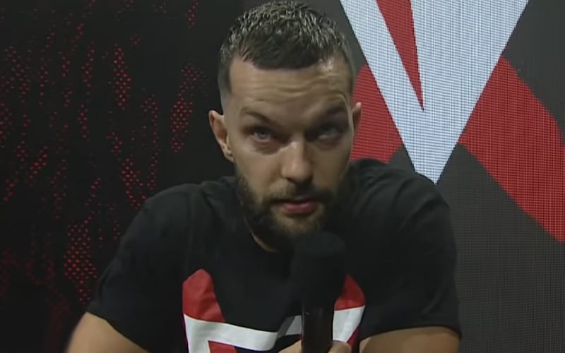 Finn Balor’s Mystery Attacker Revealed On WWE NXT