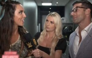 Chelsea Green FIRES Robert Stone After WWE NXT