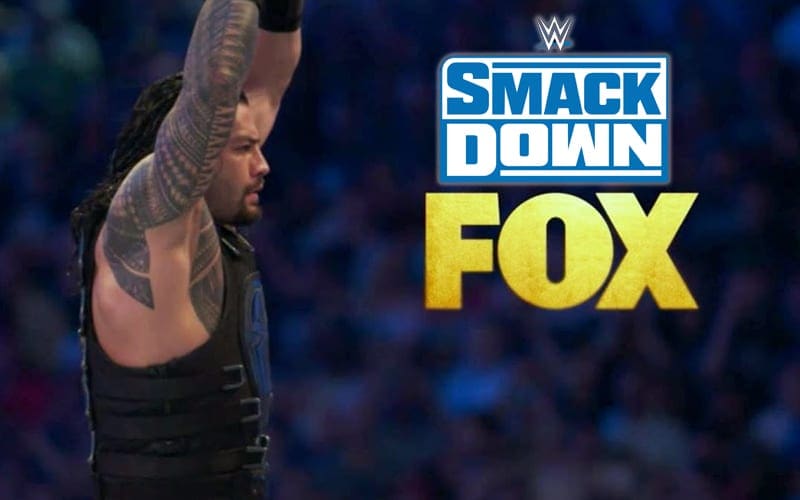 FOX Makes Decision About Future Of WWE SmackDown