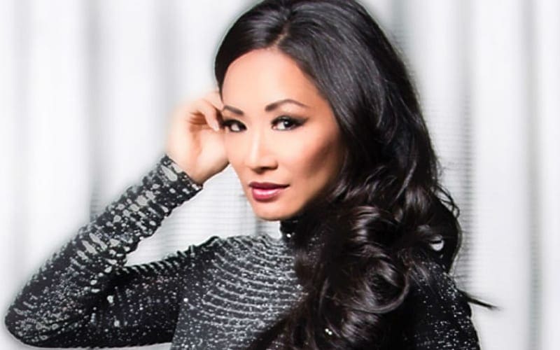 Gail Kim Reacts To Accidental Exposure During Pinfall On Impact Wrestling