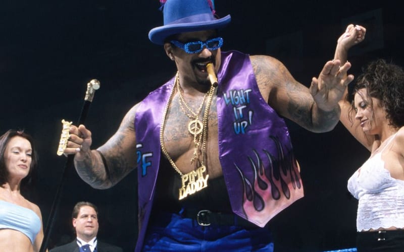 Godfather Reveals Why He Used To Beat Up Pimps Before Becoming One In WWE
