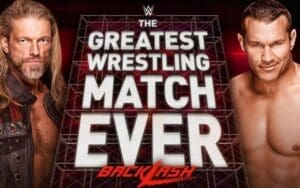 FULL Updated WWE Backlash Card So Far…