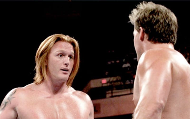 Chris Jericho Complained Backstage Before Losing To Heath Slater In WWE NXT