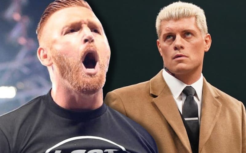 Heath Slater Reacts To Cody Rhodes Saying AEW Won’t Sign Him