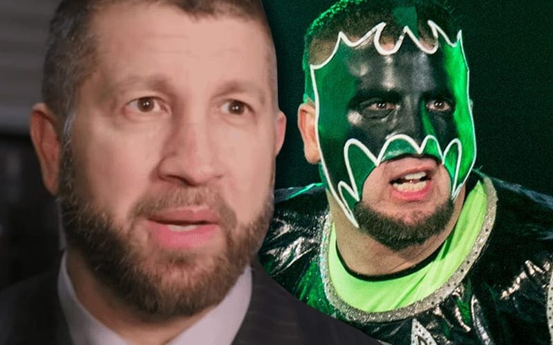 Hurricane Helms Was Under Two Different WWE Contracts Before Widespread Releases