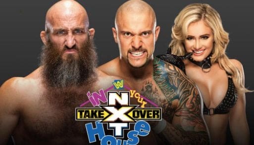 Betting Odds For Karrion Kross vs Tommaso Ciampa At NXT TakeOver: In Your House Revealed
