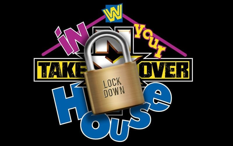 WWE Makes Sure Nobody Thinks About Using ‘In Your House’ Name Again