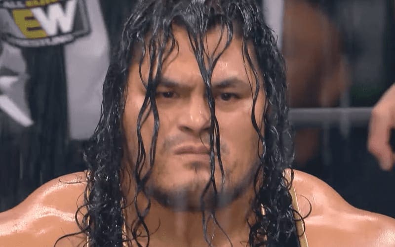 Jeff Cobb Turned Down AEW Contract To Take NJPW Deal