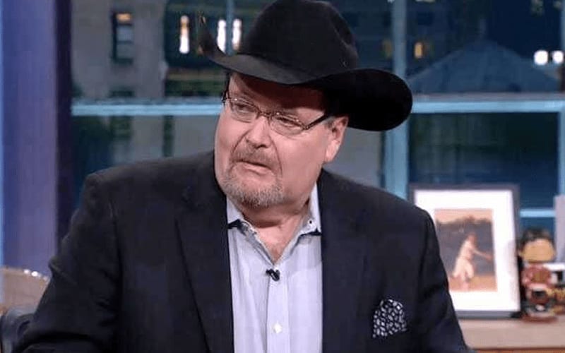 Jim Ross Going Through A Lot To Make AEW Dynamite Tapings