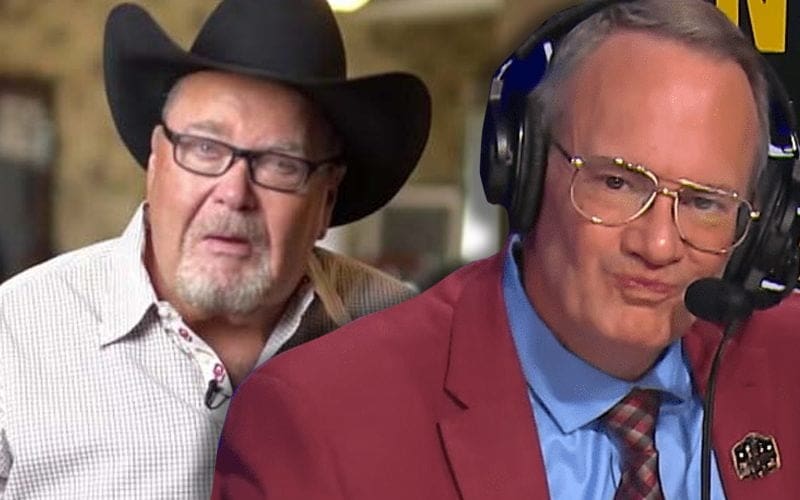 Jim Ross On Jim Cornette Dragging AEW: ‘A Lot Of Us Just Have To Change With It Or Get Out’